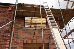 Wringsdown multiple storey extension quotes