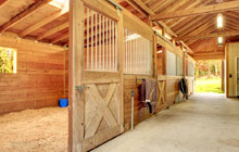 Wringsdown stable construction leads